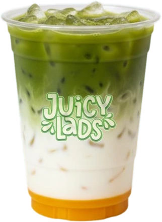 Juicy Matcha Iced