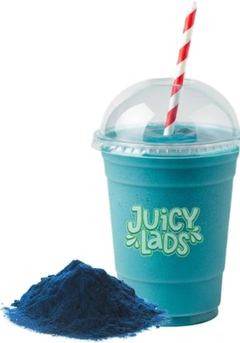 Smoothie Spirulina Blue